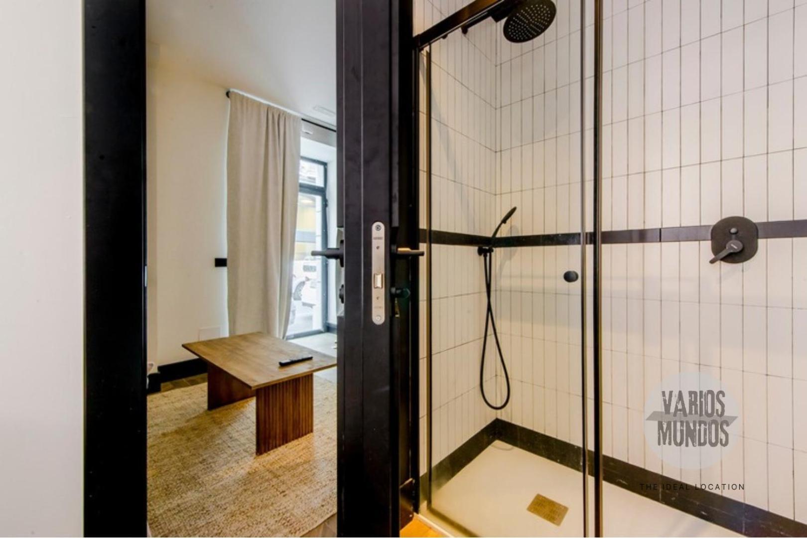 Encanto Madrileno Para 2, Vive En Calle Del Aguila E3 Dış mekan fotoğraf
