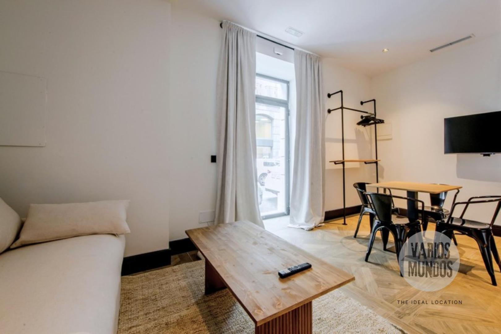 Encanto Madrileno Para 2, Vive En Calle Del Aguila E3 Dış mekan fotoğraf