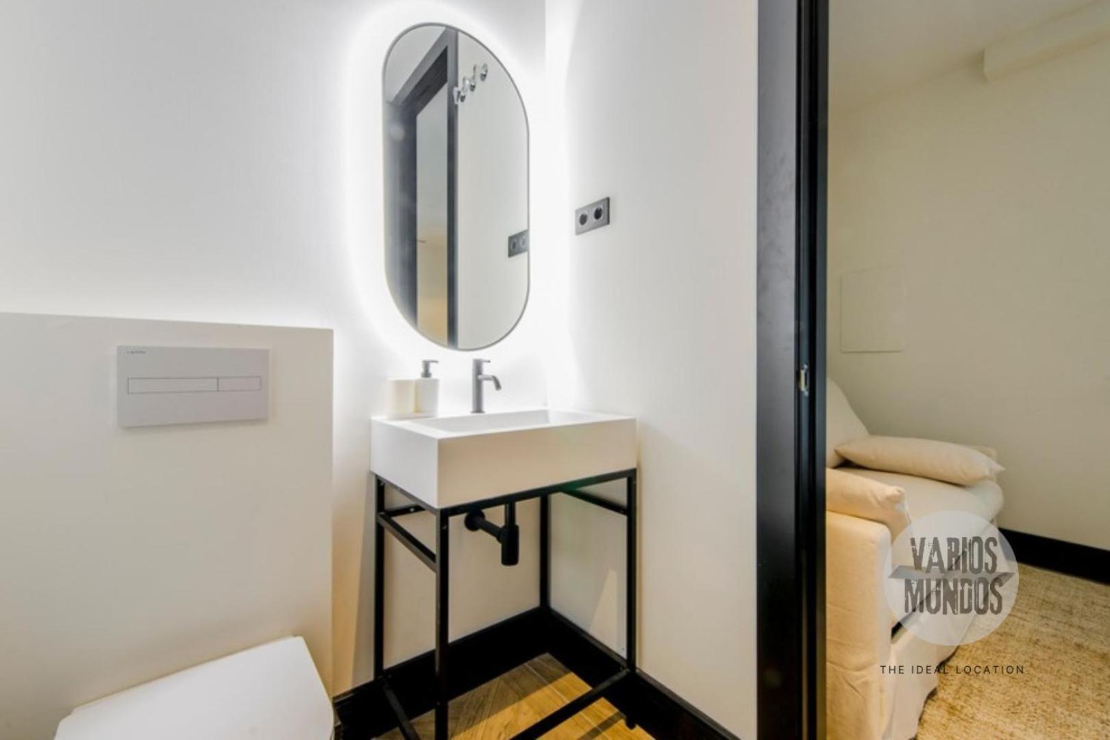 Encanto Madrileno Para 2, Vive En Calle Del Aguila E3 Dış mekan fotoğraf